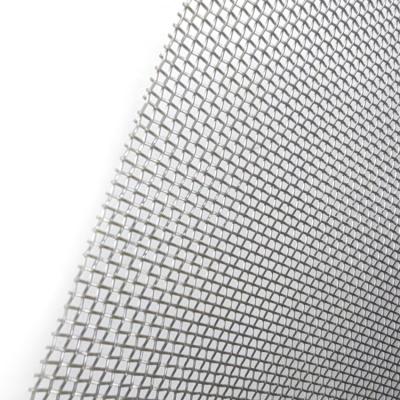 China Corrosion Resistance Zhongliang Simple Design Stainless Steel Architectural Metal Mesh Same As Banker Wire for sale