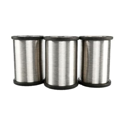 China Corrosion Resistance AISI SS 302 304 Stainless Steel 304L 316 316L 310 310S 321 Wire Factory Price for sale