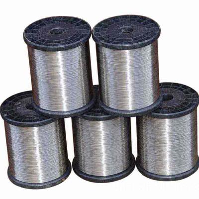 China Industrial Standard Level 304 0.5mm Stainless Steel Wire With Free Sample for sale