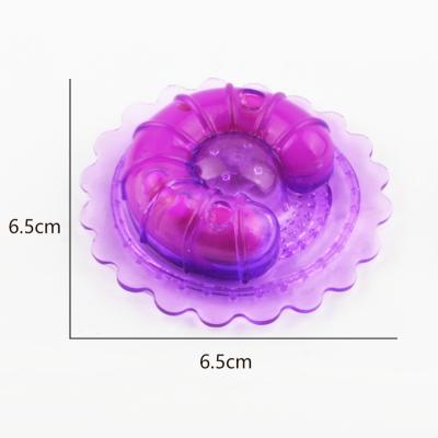 China Hot Sexy Breast Nipple Massager Low Price Breast Nipple Massage Machine For Sale Half-Cover Suction Cup Half-Cover Suction Cup for sale