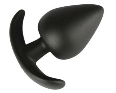 China Wholesale Anal Women Men Adult Women Anal Toy Pleasure Butt Plug China Silicone Plug Sex Toys for sale