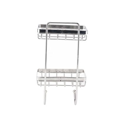 China Wall mounted type bathroom towel rack towel rack wall mounted, high strength304 stainless steel towel rack, space saving towel hanger for sale