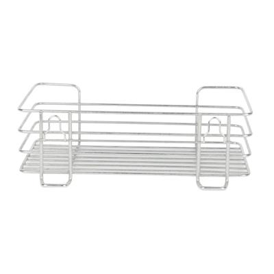 China Wall Mounted Type Bathroom Hardware Accessories Factory Supply Towel Rack Hardware Direct Bath Towel Rack for sale