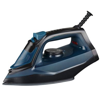 China 2200W Multifunctional Cheap Steam Press Iron Professional Hotel Electric Cordless Steam Iron for sale