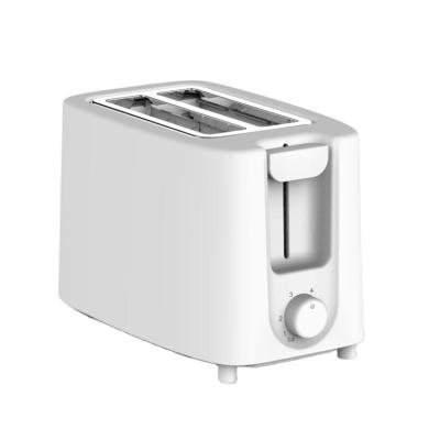 China 2020 Hotel New Design Plastic Fresh Touch Automatic Toaster Bread Toaster for sale