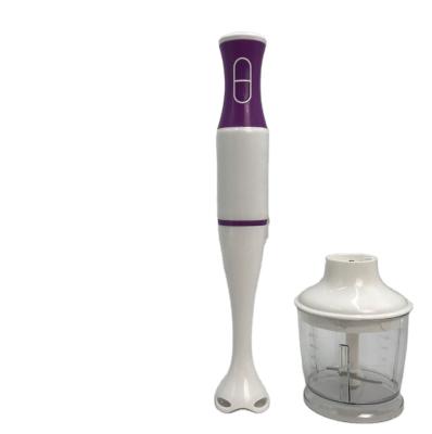 China Hot Selling Plastic Mixer And Mixer Cheap 2 Speed ​​Stick Blender Hand Blender for sale