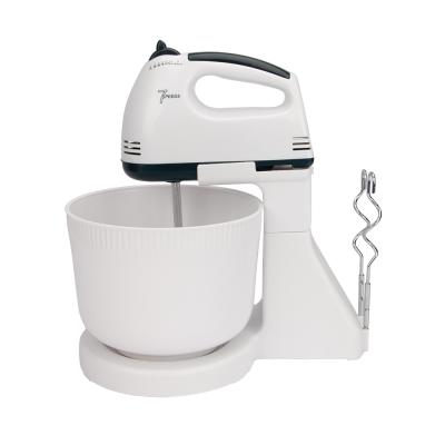 China Bowl-Lift Design Commercial Handheld Cake Mixer Industrial Hand Mixer Crusher With Bowl for sale