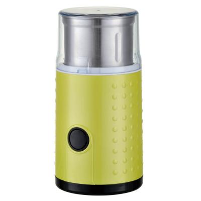 China Car Use Home Use Bubble Handle Coffee Beans Outdoor Comfortable Electric Coffee Grinder for sale