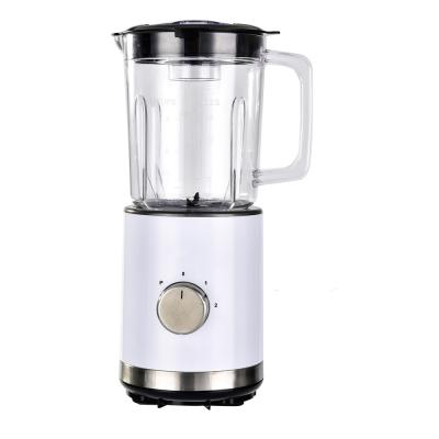 China Hot Sales 300W 0.7L Plastic Blender and Blender Pot Tabletop Blender Fruit Blender Juice Blender for sale