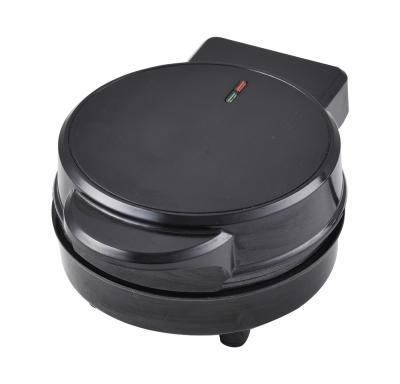 China 2019 NEW Design 1 Household Mini Fixed Slice Plate Waffle Maker for sale