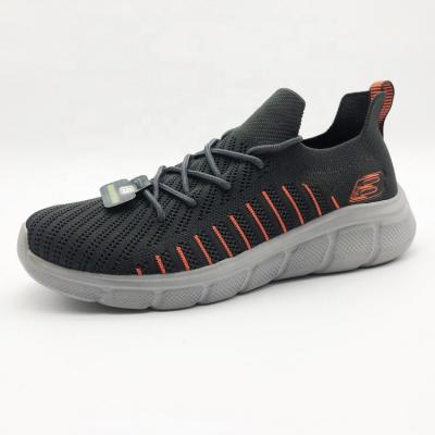 China Custom EVA Top Quality Jogging Sport Logo Outdoor Fashion Sneaker Running Shoe For Men for sale