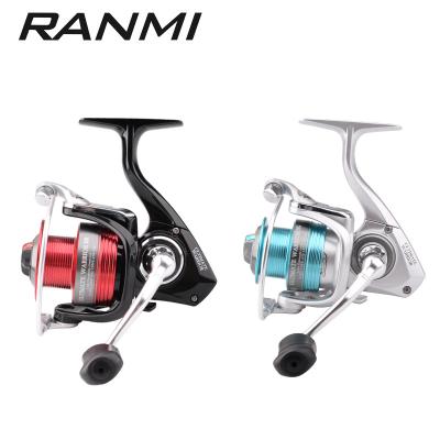 China RYOBI RANMI Spinning Fishing Reels WARRIOR BR FINAL 1000-6000 Saltwater Reel Fishing RANMI WARRIOP FINAL for sale