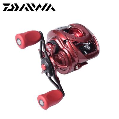 China New 100% Original DAIWA SALAMANDURA SV TW Baitcasting 7+1BB 190g SALAMANDURA SV TW Saltwater Freshwater Fishing for sale