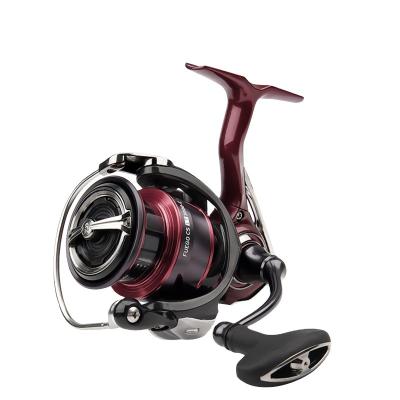 China 2021 DAIWA FUEGO CS LT1000-6000 6+1BB Gear Ratio5.3:1/6.2:1 Max Drag 5kg/10kg Saltwater Wheels Lightweight Fishing Spinning Reels FUEGO CS LT for sale