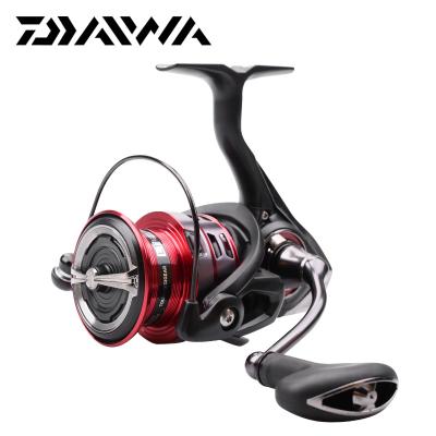 China DAIWA BELLS MS LT 1000-6000 Gear 6+1BB Ratio5.1: 1/5.2:1/5.3:1 POWER HANDLE Metal Reel Light Saltwater Spinning Reels Fishing THANKS LT millisecond for sale