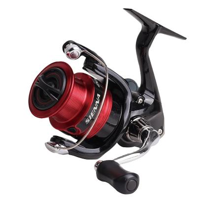 China 2019 New SIENNA Fishing Reel 500/1000/2000/2500/2500HG/C3000/4000 Spinning Max Drag 4kg/8.5kg 3+1BB Reels Fishing Wheel SIENNA for sale