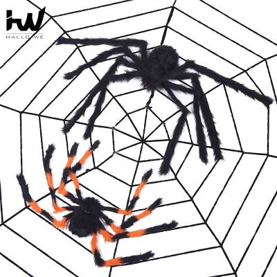 China Festival Decoration Sticks Halloween Spiders Factory Hot Sale Different Size Funny Party Supplies Halloween Decoration for sale