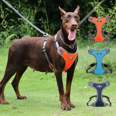 China High Quality Designer Quick Release Dog I Shape Pet Adjustable Harness Waterproof Dog Trunk Ties Accesorios Para mascotas for sale