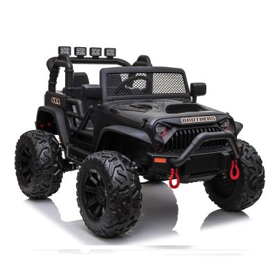 China Ride on 2020 most popular toy roader 24v electric ride on buggy kids cowboy style rechargeable ride on car for sale