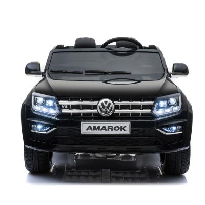 China Ride On Toy Big Waist Licensed Amrok Kids Ride On Remote Control Car 12v Double Seaters Battery Cars for sale