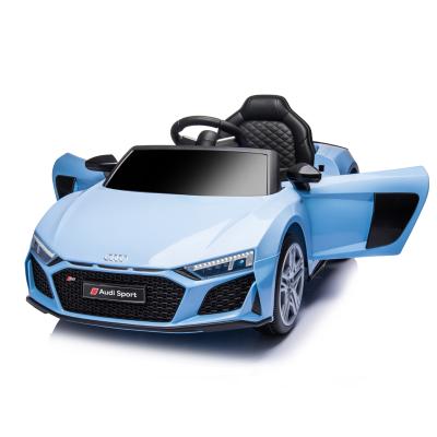 China Ride On Toy 2021 New Attractive Children Play Model Baby Licensed Ride On Car Electric Children Ride On Vehicle Toy Car for sale