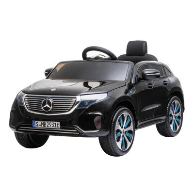 China Ride On Toy 2020 New Design Baby Licensed Toy Car Kids Electric Ride On Car Wholesale With Remote Control for sale