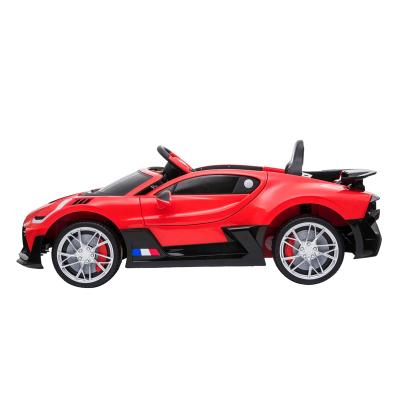 China Ride On Toy 2019 Powerful Attracting Baby Electric Licensed Ride On Car Children Design Car Electric Ride On Car for sale