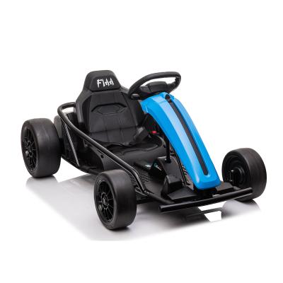 China 2020 Electric Powerful 24v Kids Carts Baby Ride On Toys Children Racing Sports Car 15cm for sale