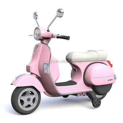 China Ride On Toy 2018 Newest Licensed 12volt Kids Ride On Electric Motorcycle Baby Ride On Motorbike Toy for sale