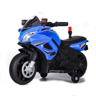 China Ride On Toy 2019 New Design Baby Battery Operated Plastic Children Ride On Motorcycle for sale