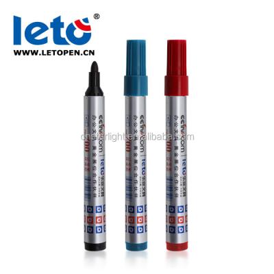 China bullet tip permanent marker PM-700 for sale