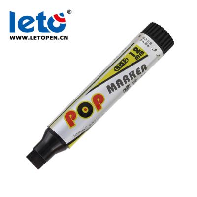 China 12mm Posterman Wide Biggie Tip Marker LT-12 for sale