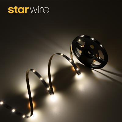 China High Quality Hotel Wholesale 12V 30Leds CW CW 90 95 2835 Ww Tube Led Strip Lights Room for sale