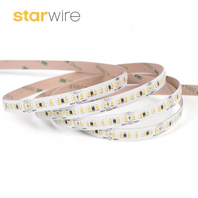 China Hotel Customized Design 2835 24N 3500K 4000K 6000K Led Cabinet Bar Linear Strip Light for sale