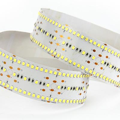 China Theme Park 40W/m High Efficacy 150lm/w3 Light Lines Design SMD2835 Flex Led Strip Light for sale