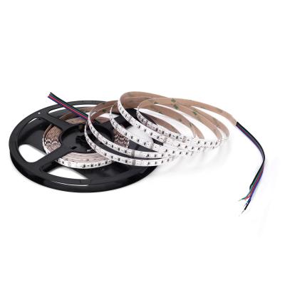 China Hotel Low Price High Brightness 2800Mcd 8Mm 24V 5M Ip 68 Led Strip RGB Waterproof for sale