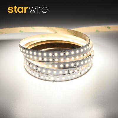 China Hotel China Suppliers High Efficiency 5M 24V 128Leds 2835 Led Strip Bright for sale