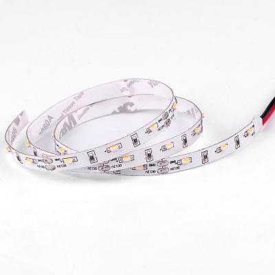 China Hotel Size Quality Low Price 3014 Decoration 60Led Silicon Led Strip Light for sale