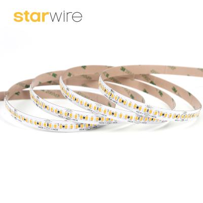 China Hot Selling Hotel Factory High Efficiency 150lm/W Output Voltage 24V 3 Years Warranty LED Strips for sale