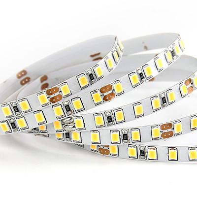 China hotel led light bar 2835 smd high efficiency 24v 10.5w mini pcb 6mm led strips for sale