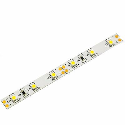 China Hot Selling 3528 Lux SMD Hotel Led 3.8W/m Silicone Waterproof IP65 Led Strip Lights for sale