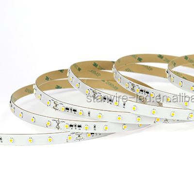 China Hotel wholesale price led lights SMD 3528 60leds 3.8W waterproof led strip light bar ip65 for sale