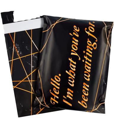 China shoes & clothing factory custom high quality poly mailer waterproof mailing bags mailing bags for clothing for sale