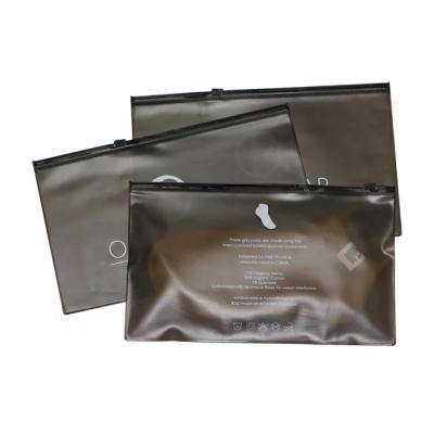 China Recyclable Zipper Lock Bag Self Seal Zipper Bags For Jewelry Plastic Packing Bags for sale