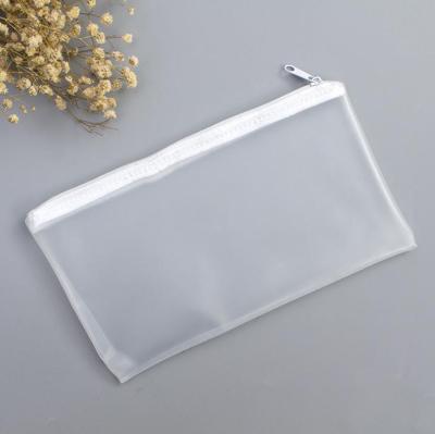 China Recyclable Zipper Lock Bag Self Seal Zipper Bags For Jewelry Plastic Packing Bags for sale