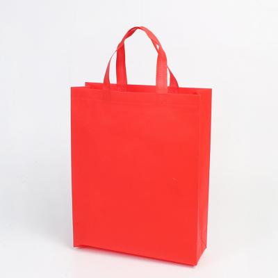 China New Design BIODEGRADABLE Popular Nonwoven Promotional Bag Polypropylene Fabric Nonwoven Bag for sale