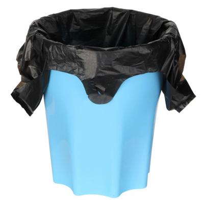 China High Quality Black Disposable Plastic Disposable Garbage Bag Garbage Bag Garbage Bag for sale