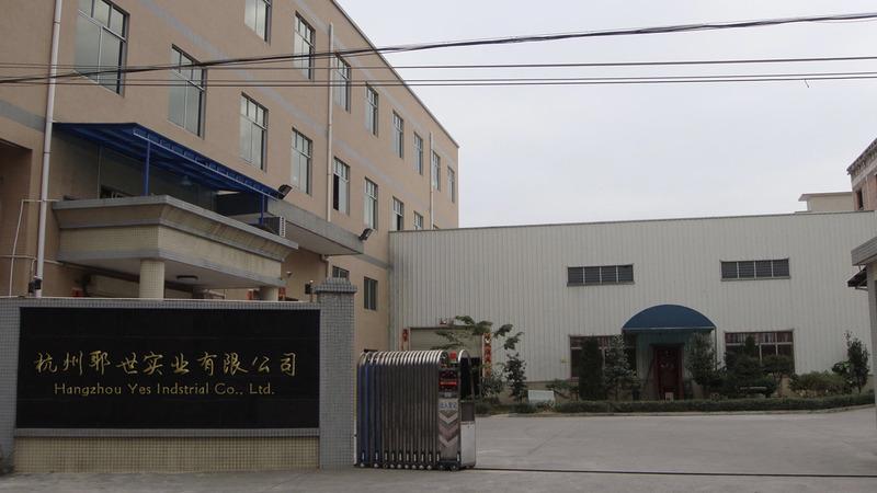 Verified China supplier - Hangzhou Yes Industrial Co., Ltd.