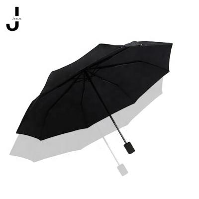 China High Quality Three-Folding Umbrella Modern Classic Manual Umbrella UV Proof Sunscreen Manual Umbrella for sale