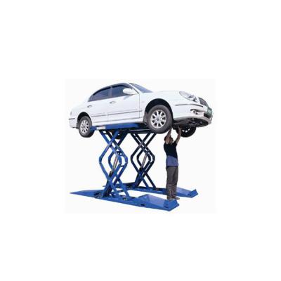 China Outdoor Floor Stand 3ton Car Lift 3000kg for sale